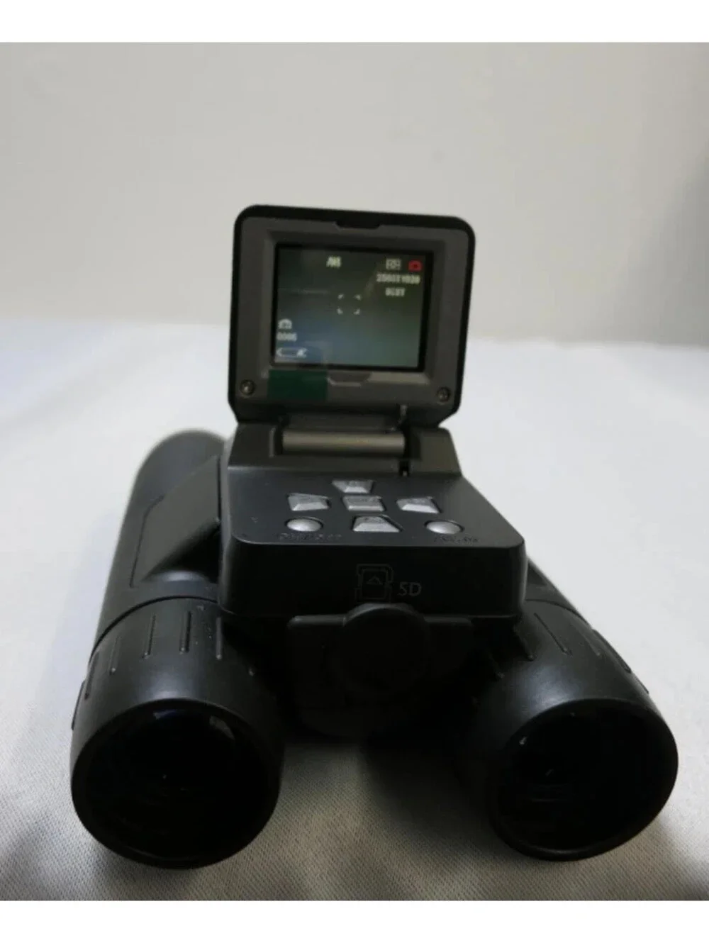 BUSHNELL ImageView 8x30mm 5MP Digital Camera Binoculars synfocus 118326